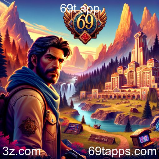 Descubra o Mundo dos Jogos de Aventura no 69t App