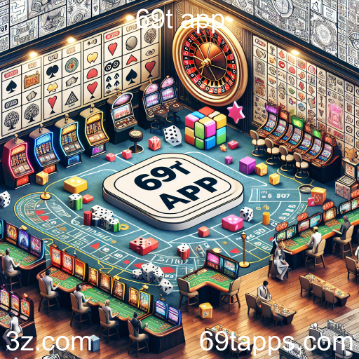 Os Desafios dos Quebra-Cabeças no 69t app