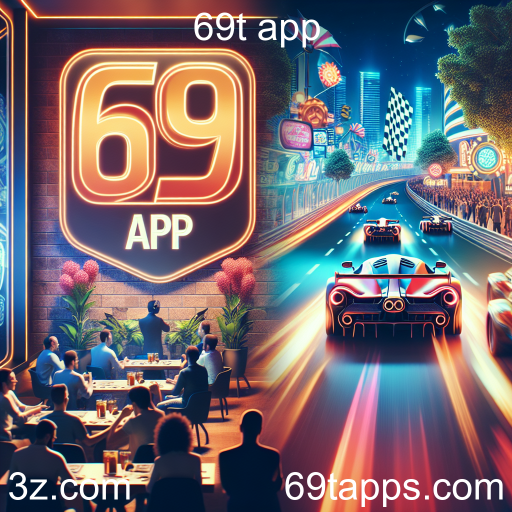 A Emoção das Corridas no 69t App