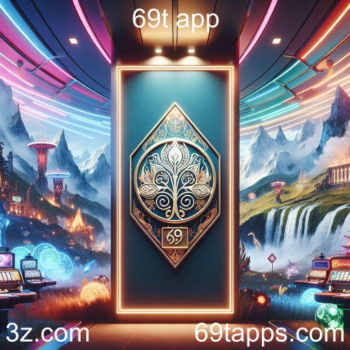 A Magia dos Jogos de RPG no 69t App