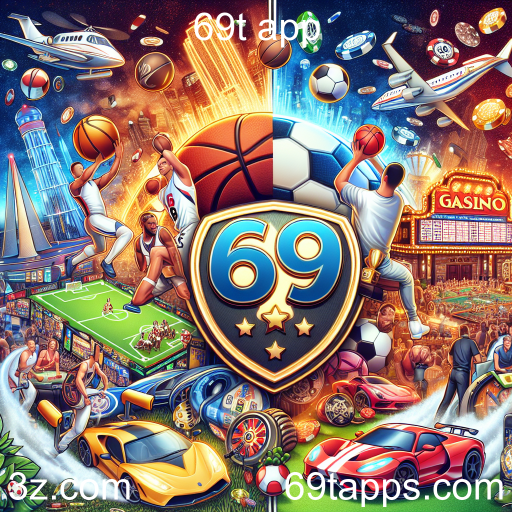 A Ascensão dos Jogos de Esportes na 69t App