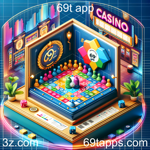 O Fascínio dos Jogos de Estratégia no 69t App